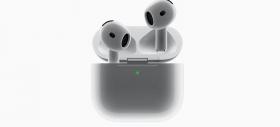 Un alt accesoriu scos din cutia produselor Apple: Noile căști AirPods 4 nu primesc cablu de încărcare în pachet