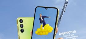 Samsung Galaxy A16 5G apare în randări; Adoptă un design familiar, dar are procesor nou sub capotă