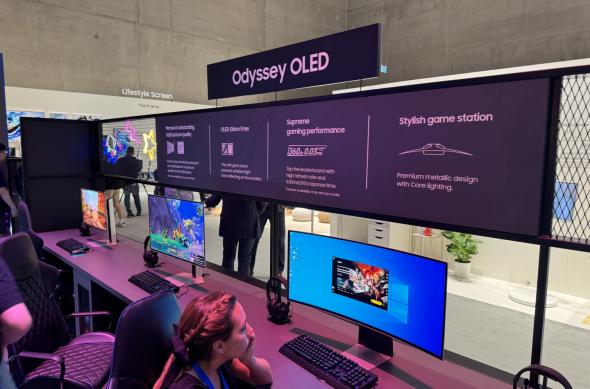 Stand Samsung, monitoare de gaming și nu numai (IFA 2024): Photo 05.09.2024, 12 14 56.jpg