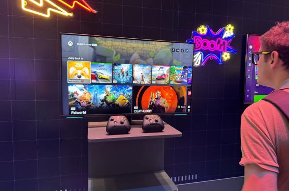 Stand Samsung, monitoare de gaming și nu numai (IFA 2024): Photo 05.09.2024, 12 15 01.jpg