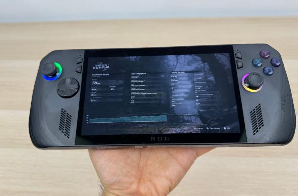 ASUS ROG ALLY X - Fotografii: ASUS-ROG-ALLY-X_001.jpg