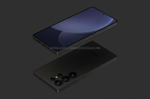 Samsung Galaxy S25 Ultra - Randări OnLeaks: Galaxy-S25-Ultra-5K4-1420x799.jpg