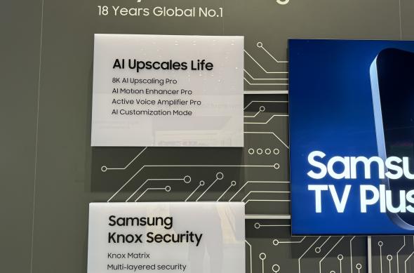 Samsung TV la IFA 2024 - Galerie foto: Photo 05.09.2024, 12 11 22.jpg