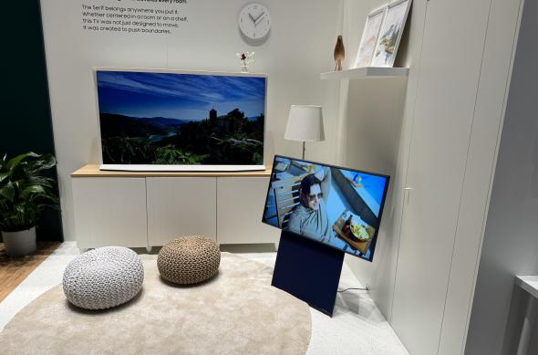 Samsung TV la IFA 2024 - Galerie foto: Photo 05.09.2024, 12 21 57.jpg