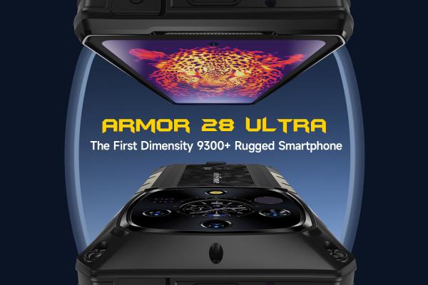 Ulefone Armor 28 Ultra Thermal