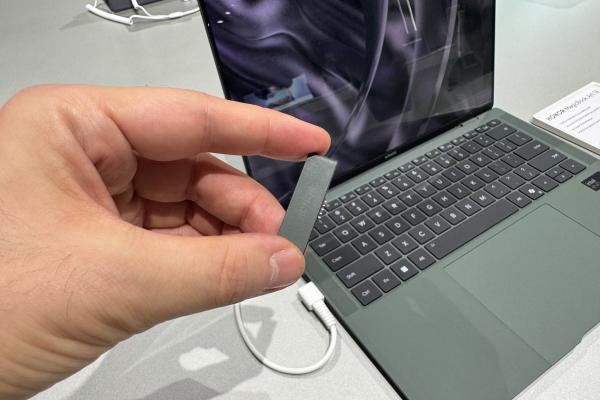 HONOR MagicBook Art 14 (2024) - hands-on IFA 2024