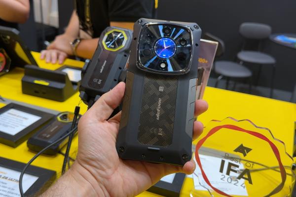 Ulefone Armor 28 Ultra la IFA 2024 din Berlin