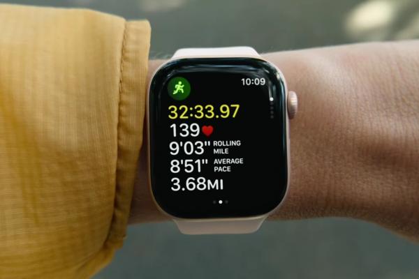 Apple Watch Series 10 - Fotografii oficiale