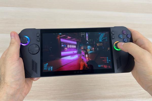 ASUS ROG Ally X Review: consola pe care ar fi trebuit să o primim de la început