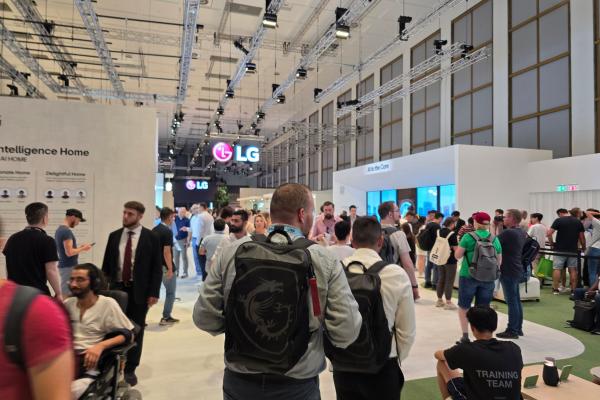 LG la IFA 2024; De la roboți interactivi la tehnologie integrată în casă