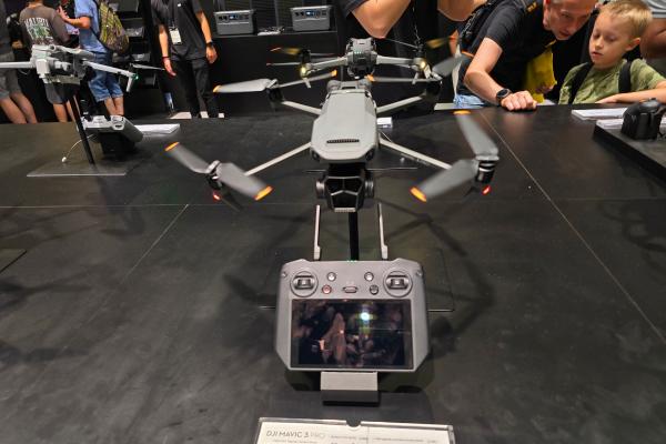 Seria DJI Mavic