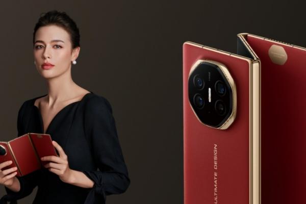 Vine HUAWEI Mate XT Ultimate în Europa? Un clip oficial cu smartphone-ul triplu-pliabil a ajuns la nivel internațional