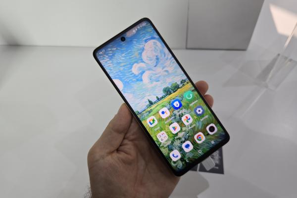 TCL NxtPaper 50 Pro - Fotografii hands-on IFA 2024