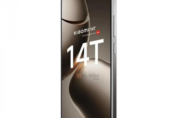 Xiaomi 14T - Leak imagini