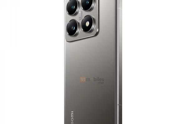 Xiaomi 14T Pro - Leak imagini