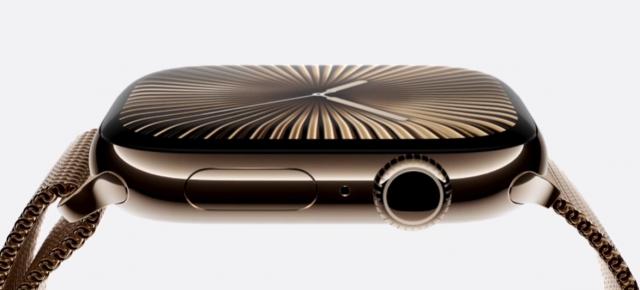 Apple Watch Series 10 este aici și aduce cel mai mare display de pe un ceas watchOS, opțiune glossy "Jet Black" și variante Titanium