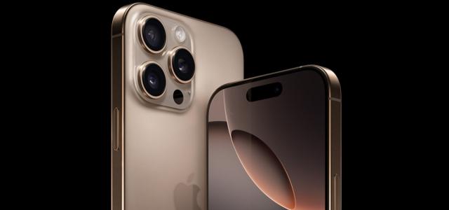 iPhone 16 Pro Max a sosit! Cel mai mare iPhone din istorie e axat pe funcții