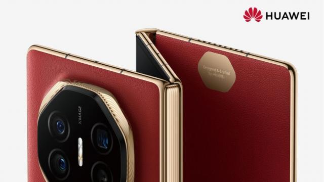 <b>HUAWEI Mate XT deja la precomandă în China! Vedem astăzi cea mai clară imagine cu smartphone-ul triplu pliabil</b>Cu pași repezi se apropie și lansarea lui HUAWEI Mate XT, un prim smartphone triplu-pliabil pe care îl așteptăm anunțat la doar o zi distanță după iPhone 16, adică pe 10 septembrie. Campania de teasing a demarat de câteva zile