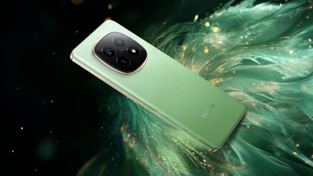 <b>realme P2 Pro sosește cu ecran super curbat, modul de cameră nou cu senzor Sony LYTIA și 12 GB RAM</b>Pe final de săptămână și cei de la realme au ceva nou de prezentat și anume smartphone-ul realme P2 Pro care se remarcă printr-un ecran super curbat ce amintește de epoca Galaxy Edge. Avem și design nou pentru modulul de cameră 