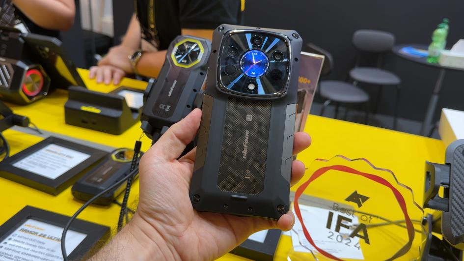 Ulefone Armor 28 Ultra la IFA 2024 din Berlin: Video 06.09.2024, 17 18 10.00_03_35_20.Still003.jpg