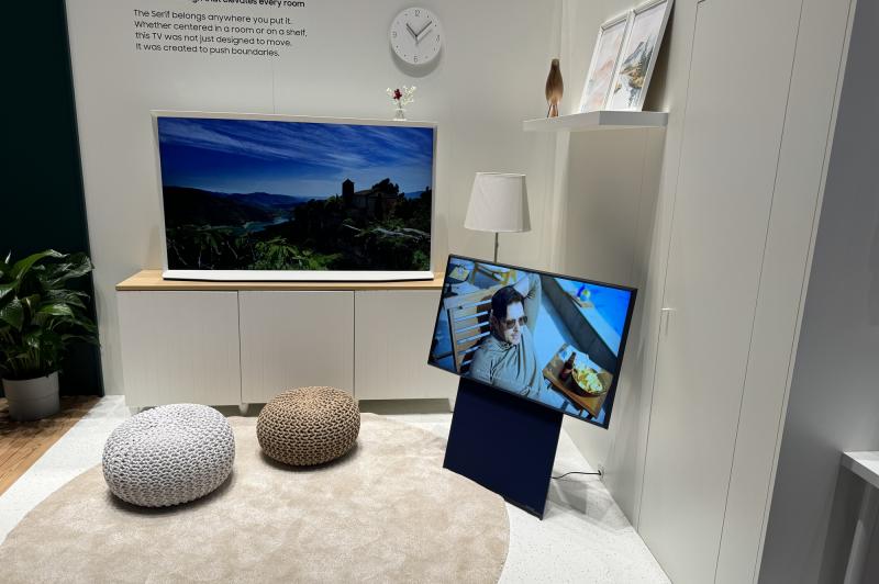 Samsung TV la IFA 2024 - Galerie foto: Photo 05.09.2024, 12 21 57.jpg