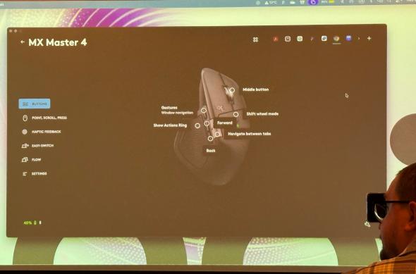 Logitech MX Master 4 - Fotografii eveniment1: Logitech-MX-Master-4-Arhi_014.jpg