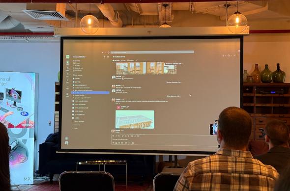 Logitech MX Master 4 - Fotografii eveniment1: Logitech-MX-Master-4-Arhi_009.jpg