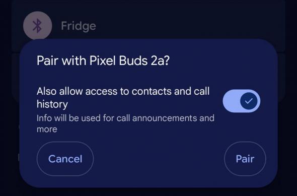 Google Pixel Buds 2a - Screenshots: Pixel-Buds-2a-App (1).jpg