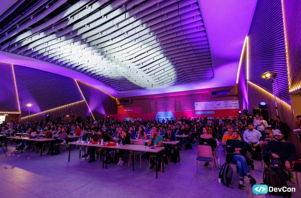 DevCon 2025 se întoarce în forță pe 5 și 6 noiembrie: poza devcon1.jpg