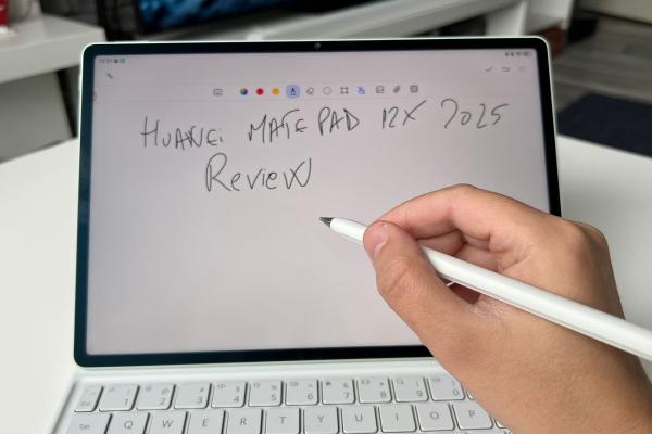 HUAWEI MatePad 12 X (2025) - Funcții și stylus