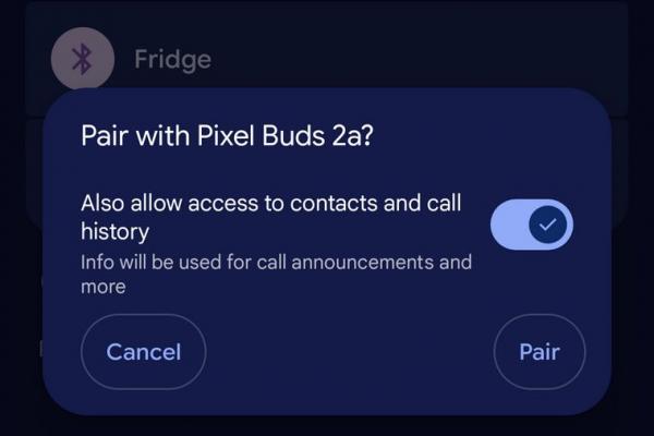 Google Pixel Buds 2a - Screenshots