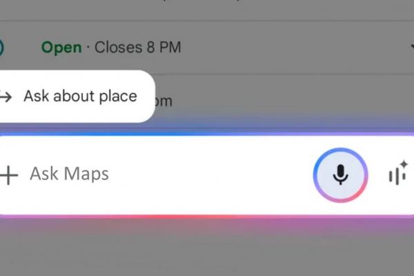 Google aduce Gemini în Maps; Funcția „Ask Maps” primește o interfață nouă, mai prietenoasă
