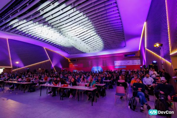 DevCon 2025 se întoarce în forță pe 5 și 6 noiembrie