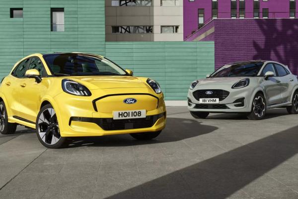 Ford Puma Gen-E, fabricat la Craiova; Prima mașină electrică 100% românească e mai ieftină decât un Duster