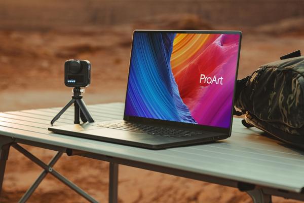 ASUS și GoPro colaborează pe zona AI: integrare cu StoryCube și beneficii pentru utilizatorii de laptopuri ProArt