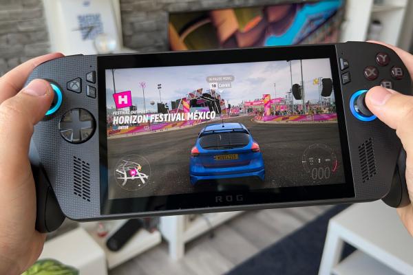 ASUS ROG XBOX Ally X - Gaming