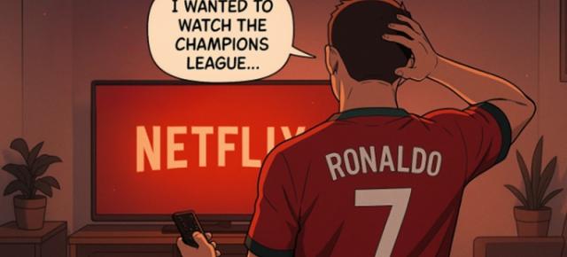 Din 2027 vom urmări meciurile din UEFA Champions League pe Netflix sau Disney+; Giganții din streaming participă la licitația pentru drepturile de difuzare