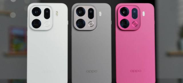 OPPO Find X9 primește un unboxing și un trailer oficial înainte de debut (Video)