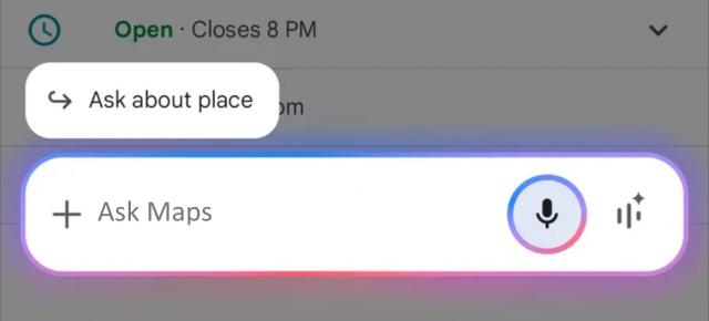 Google aduce Gemini în Maps; Funcția „Ask Maps” primește o interfață nouă, mai prietenoasă