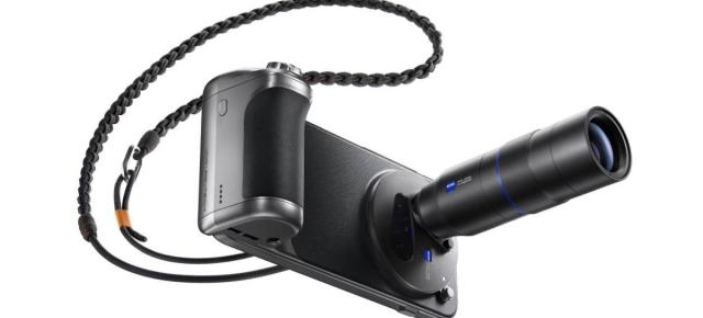 vivo X300 Pro a debutat oficial: cameraphone-ul cu obiectiv telephoto atașabil, optică Zeiss, gimbal, CPU MediaTek Dimensity 9500