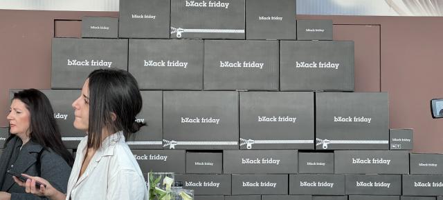 Black Friday 2025: comanda medie în România ar fi de sub 500 lei + alte estimări