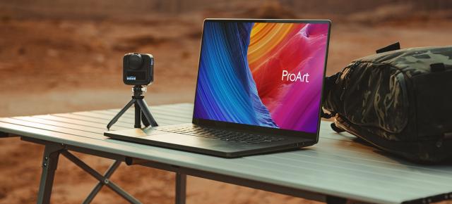 ASUS și GoPro colaborează pe zona AI: integrare cu StoryCube și beneficii pentru utilizatorii de laptopuri ProArt