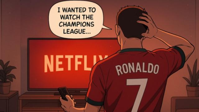 <b>Din 2027 vom urmări meciurile din UEFA Champions League pe Netflix sau Disney+; Giganții din streaming participă la licitația pentru drepturile de difuzare</b>Dacă în prezent căutăm posturile DIGI Sport sau Prima Sport pentru a urmări competițiile din UEFA Champions League, din 2027 vom putea urmări prestația echipei favorite chiar pe Netflix sau Disney+. Potrivit unor informații ajunse 