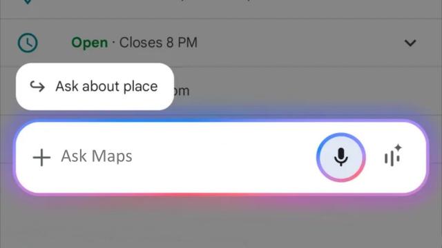 <b>Google aduce Gemini în Maps; Funcția „Ask Maps” primește o interfață nouă, mai prietenoasă</b>Google testează o actualizare pentru aplicația Maps care ar putea schimba modul în care căutăm locuri interesante. În cea mai recentă versiune beta (25.41.03.815390258), a apărut un nou element pe homepage. Vorbim despre opțiunea „Ask Maps”