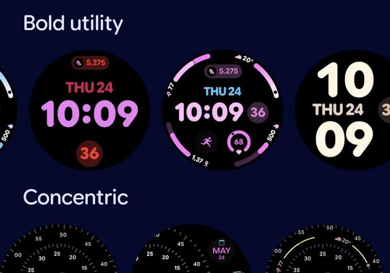 Google Pixel Watch 4 45mm - Screenshots Watch App: Pixel-Watch-4-App_027.jpg