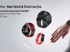 Huawei Sports Week este o nouă campanie pentru cei cu stil de viaţă activ; Huawei Watch GT 2, GT 2e şi alte produse la preţuri foarte bune