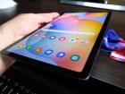 Samsung Galaxy Tab S6 Lite: Display TFT... şi atât