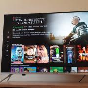 Prezentare Allview 43ePlay6100-U: Televizor 4K cu muchii înguste pe 3 laturi, HDR10 și Android TV