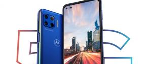 Motorola Moto G 5G Plus devine oficial: telefon 5G de 349 de euro, cu procesor Snapdragon 765G, baterie de 5000 mAh