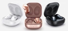 Galaxy Buds Live TWS, noile căști wireless de la Samsung se afișează în randări via Evan Blass; Vin și pe nuanța cupru 